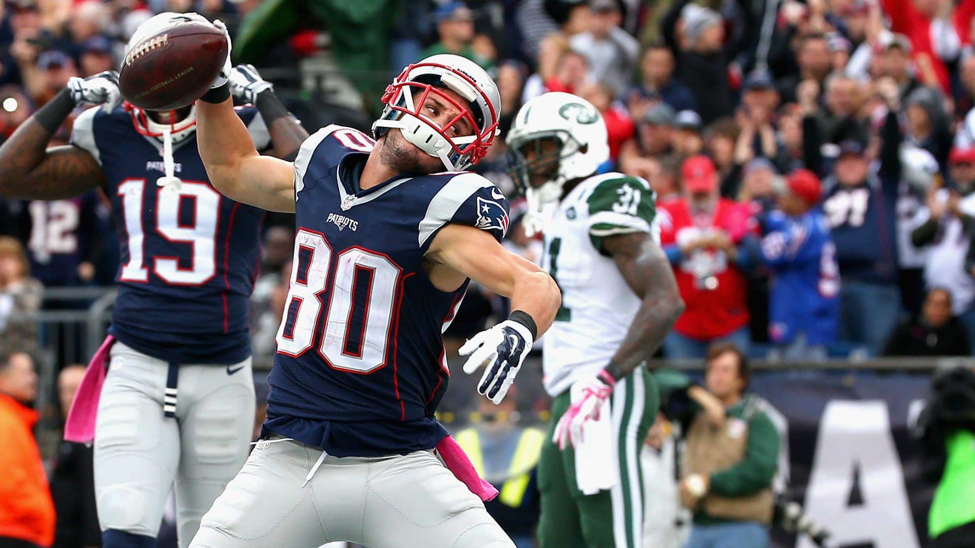 Fantasy updates on Danny Amendola, Ben Roethlisberger, Tyler