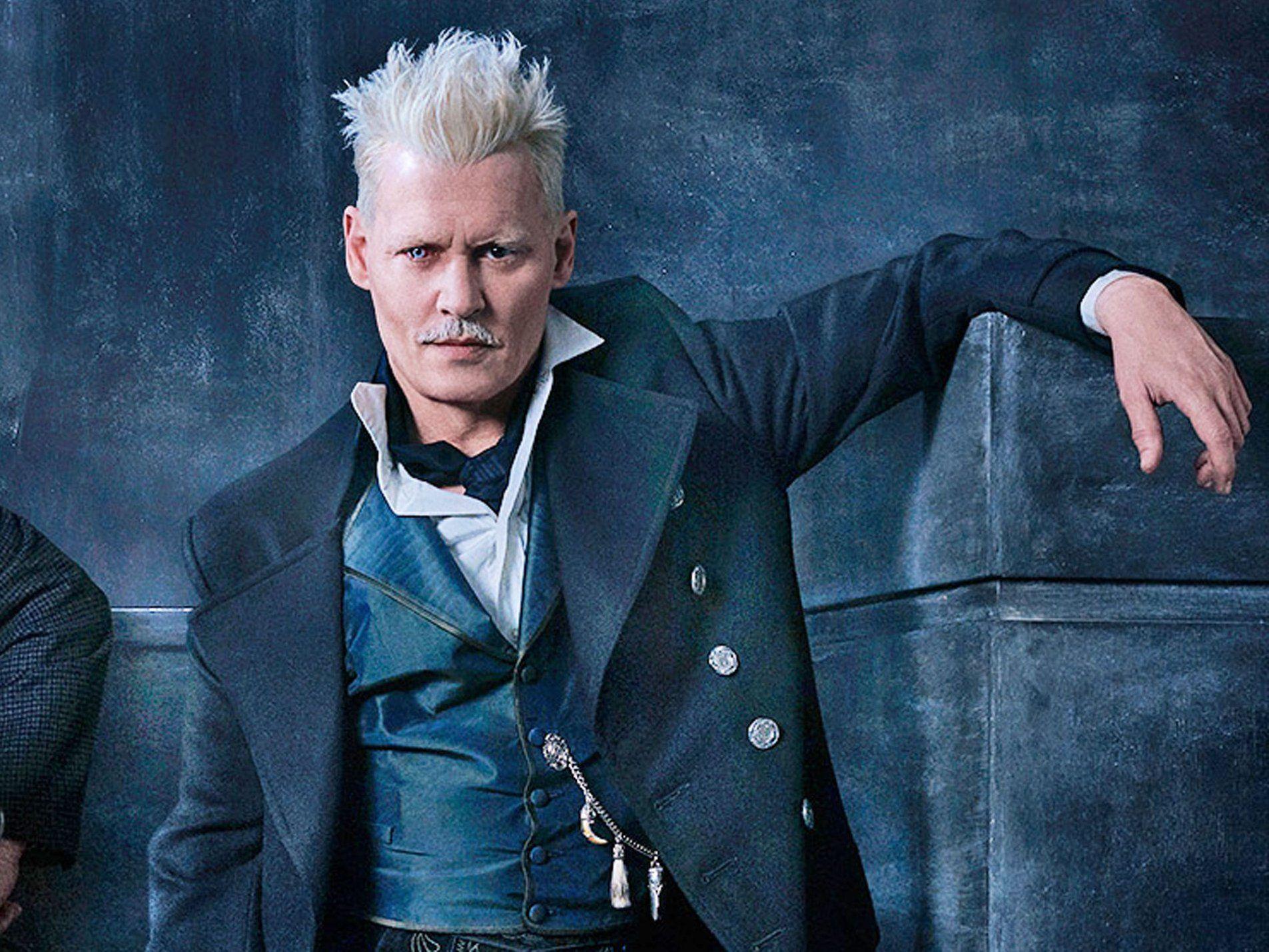 Fantastic Beasts: The Crimes of Grindelwald' trailer looks magical