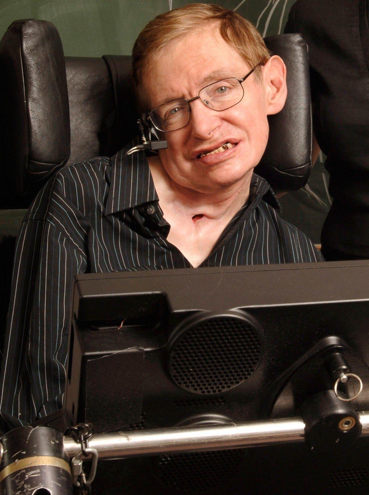 Garry Walkers Blog.: Stephen Hawking Quotes