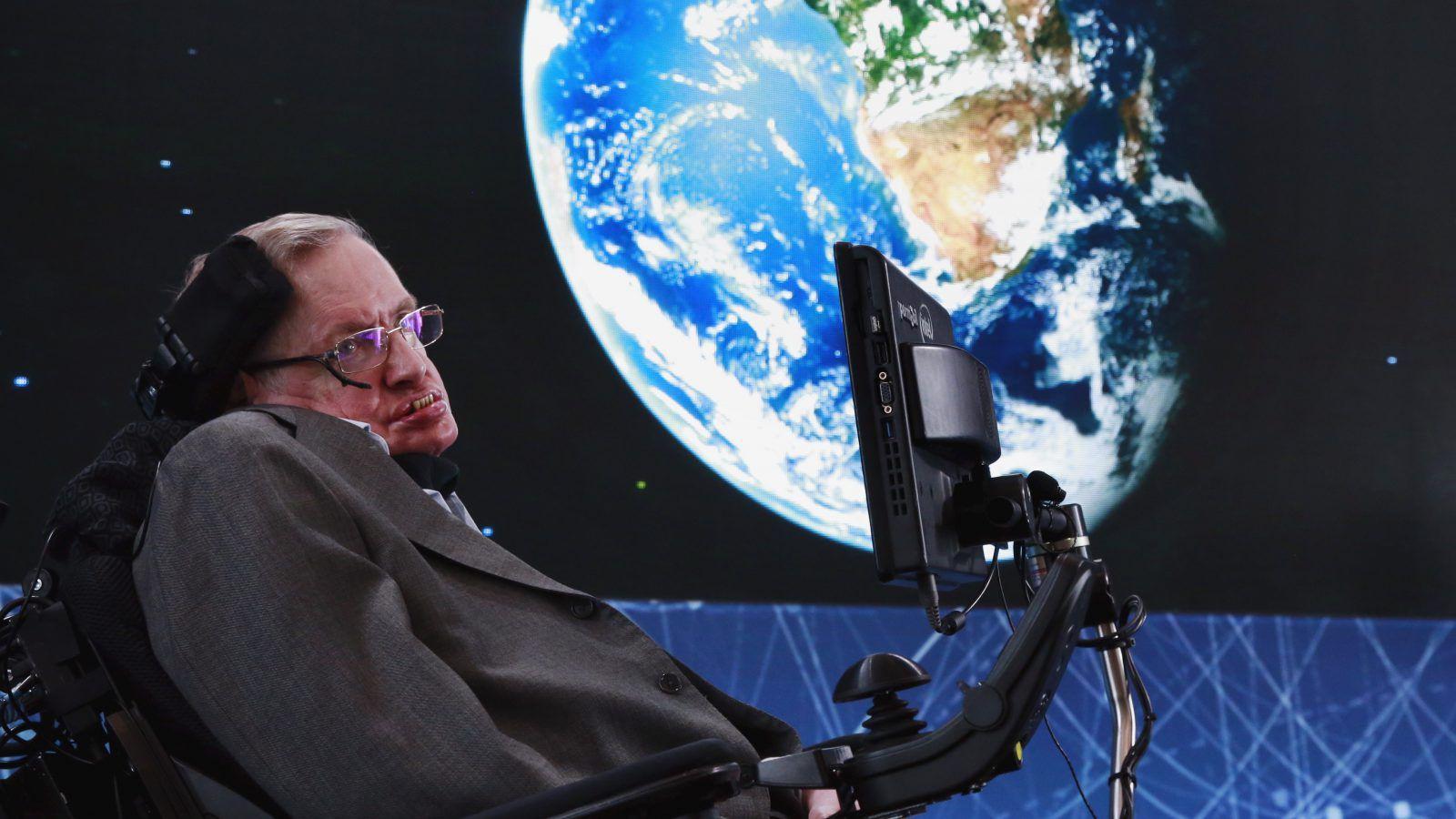 Stephen Hawking: A Beautiful Mind, an Ugly Possibility | Vanity Fair