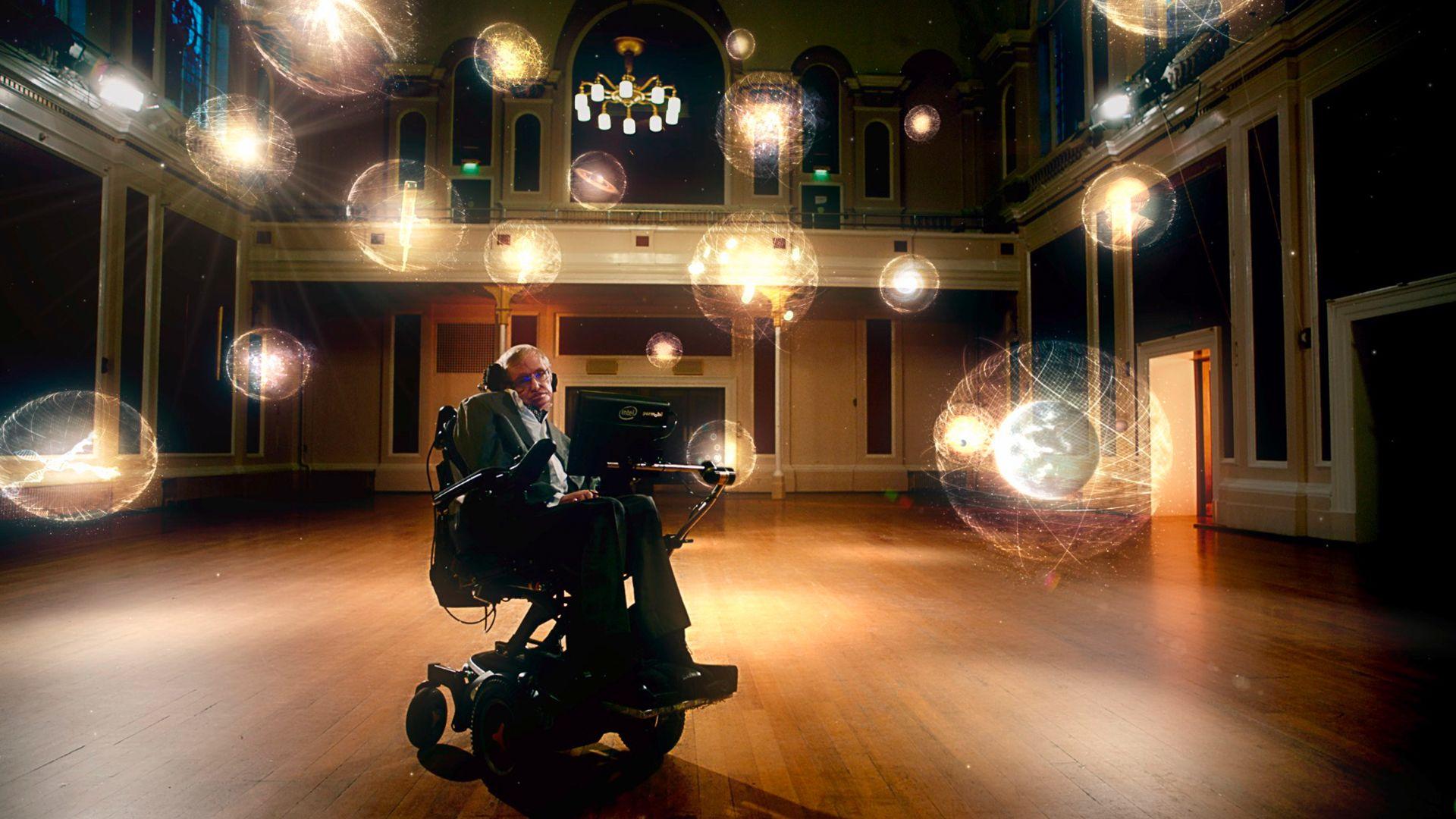 Video: Official. Watch Genius by Stephen Hawking Online