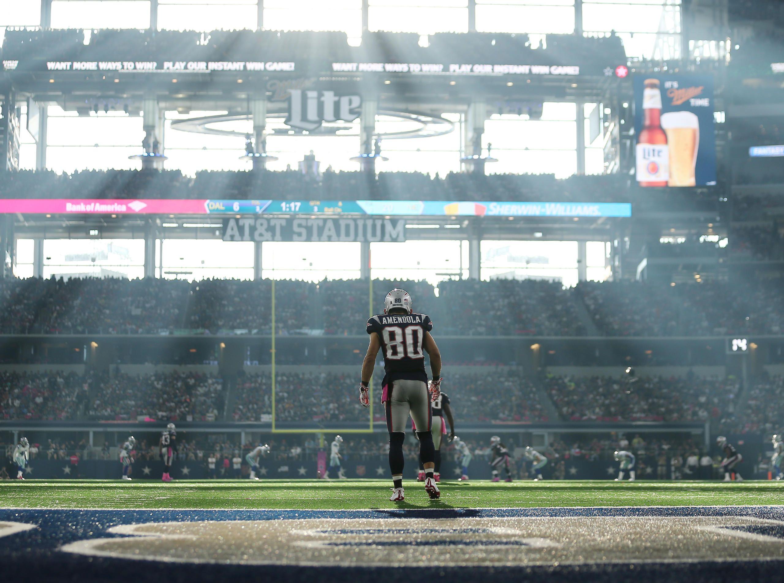 Danny Amendola Wallpapers - Wallpaper Cave