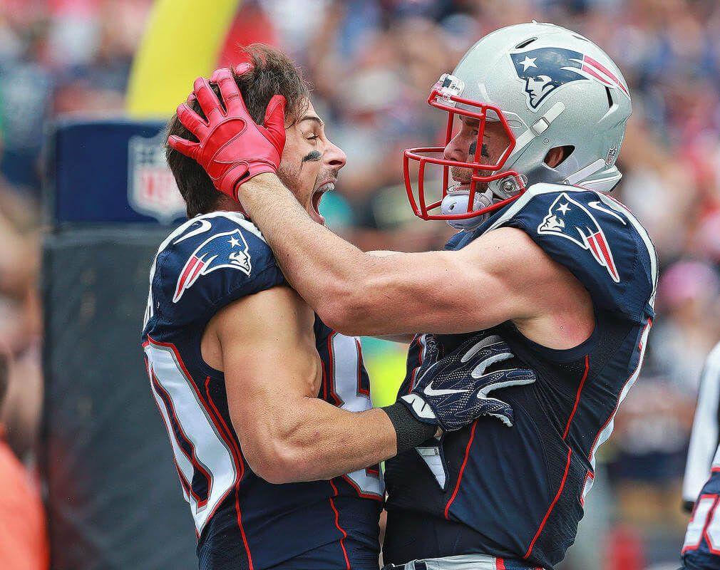 Patriots beat Dolphins after Jimmy Garoppolo hurt in Foxboro