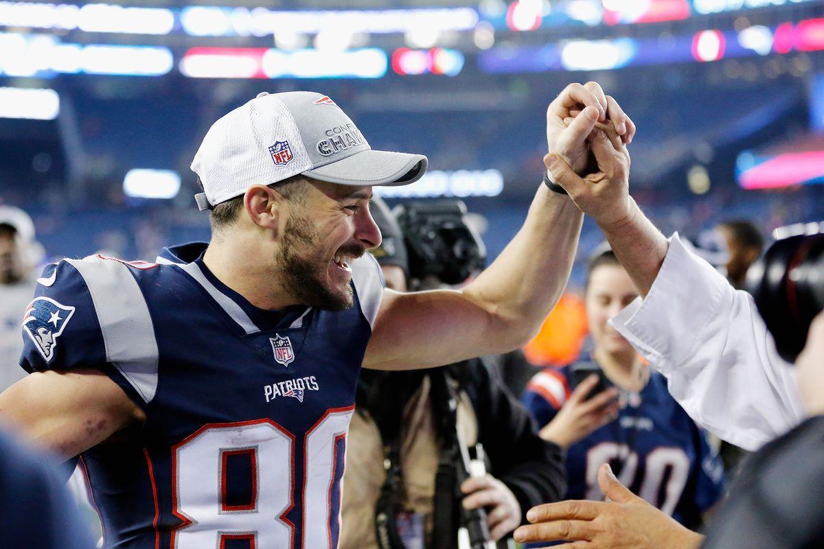 NFL playoffs: Danny Amendola's big game, plus 6 more things