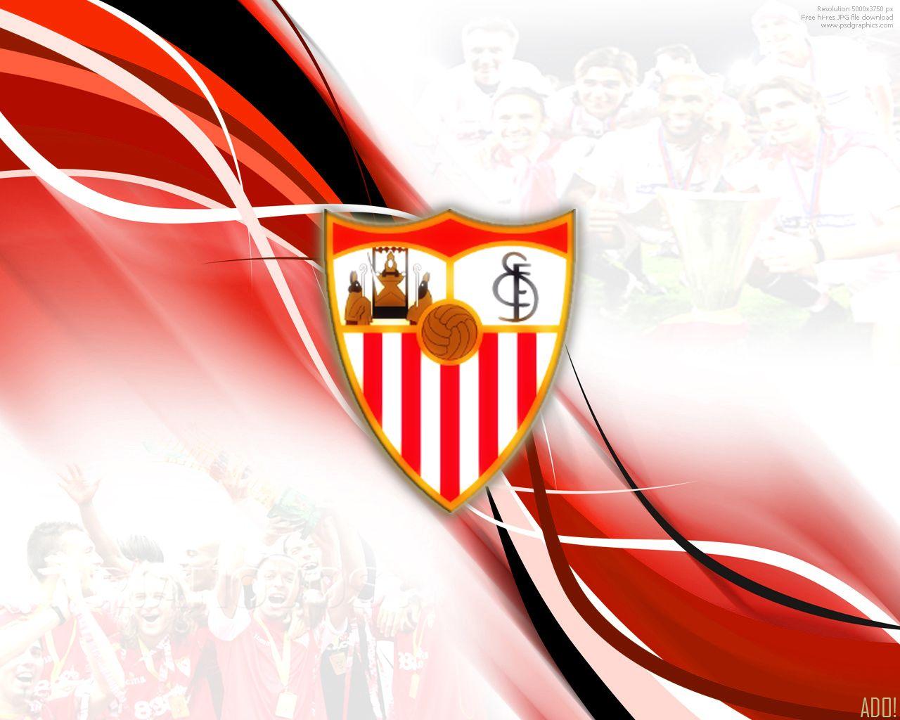 Sevilla Football Wallpaper