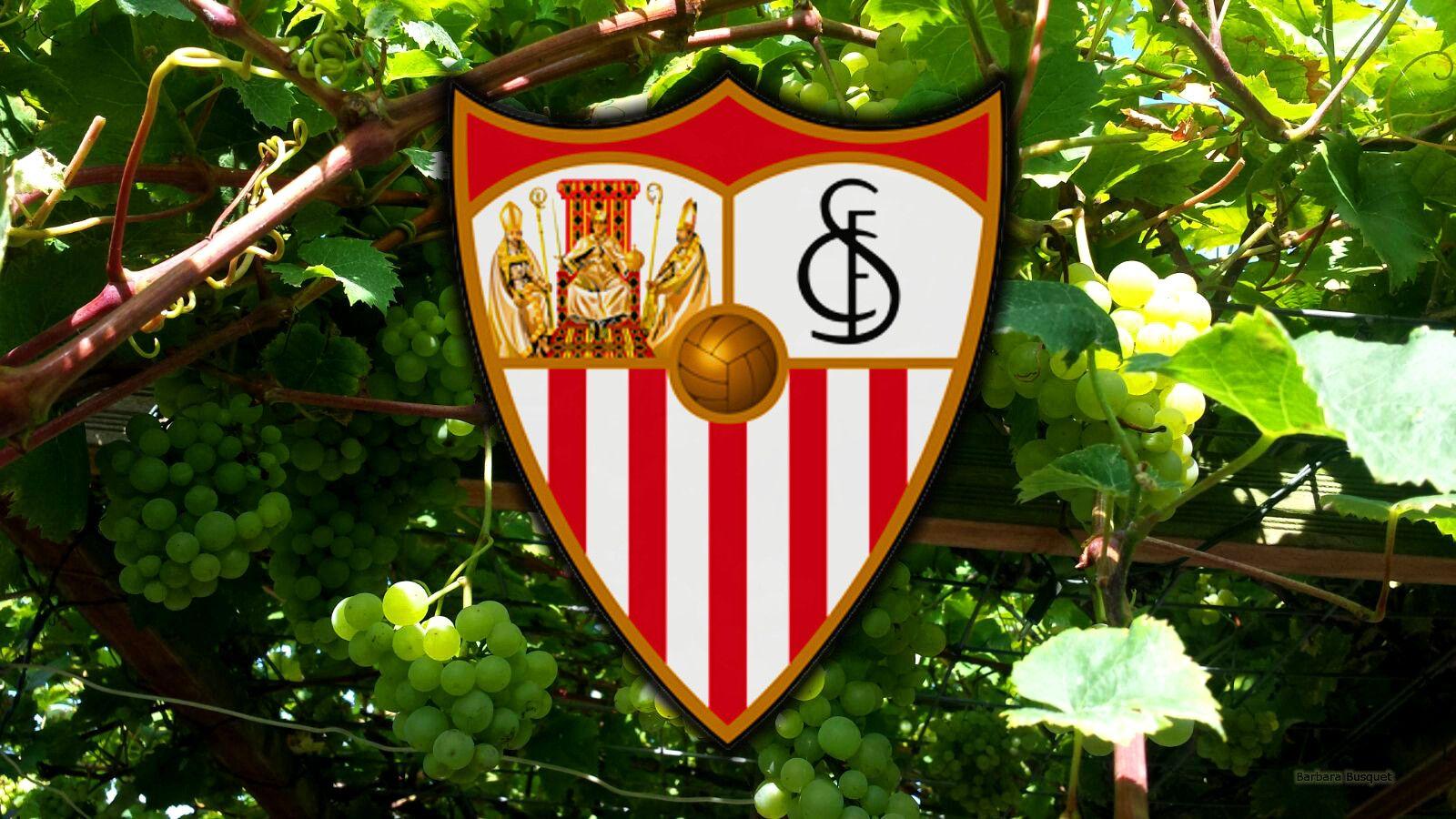 Sevilla Fútbol Club S.A.D HD Wallpaper