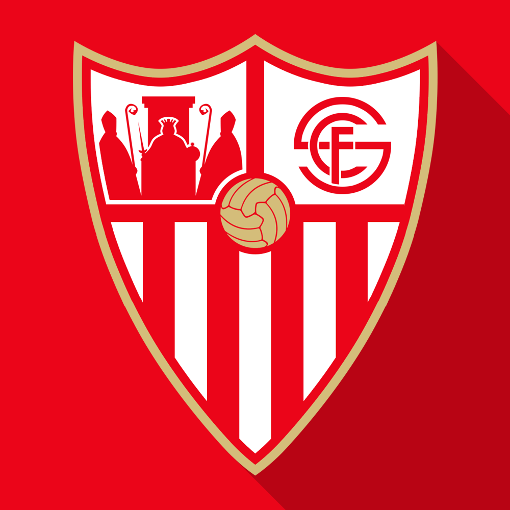Sevilla FC HD Logo. Full HD Picture