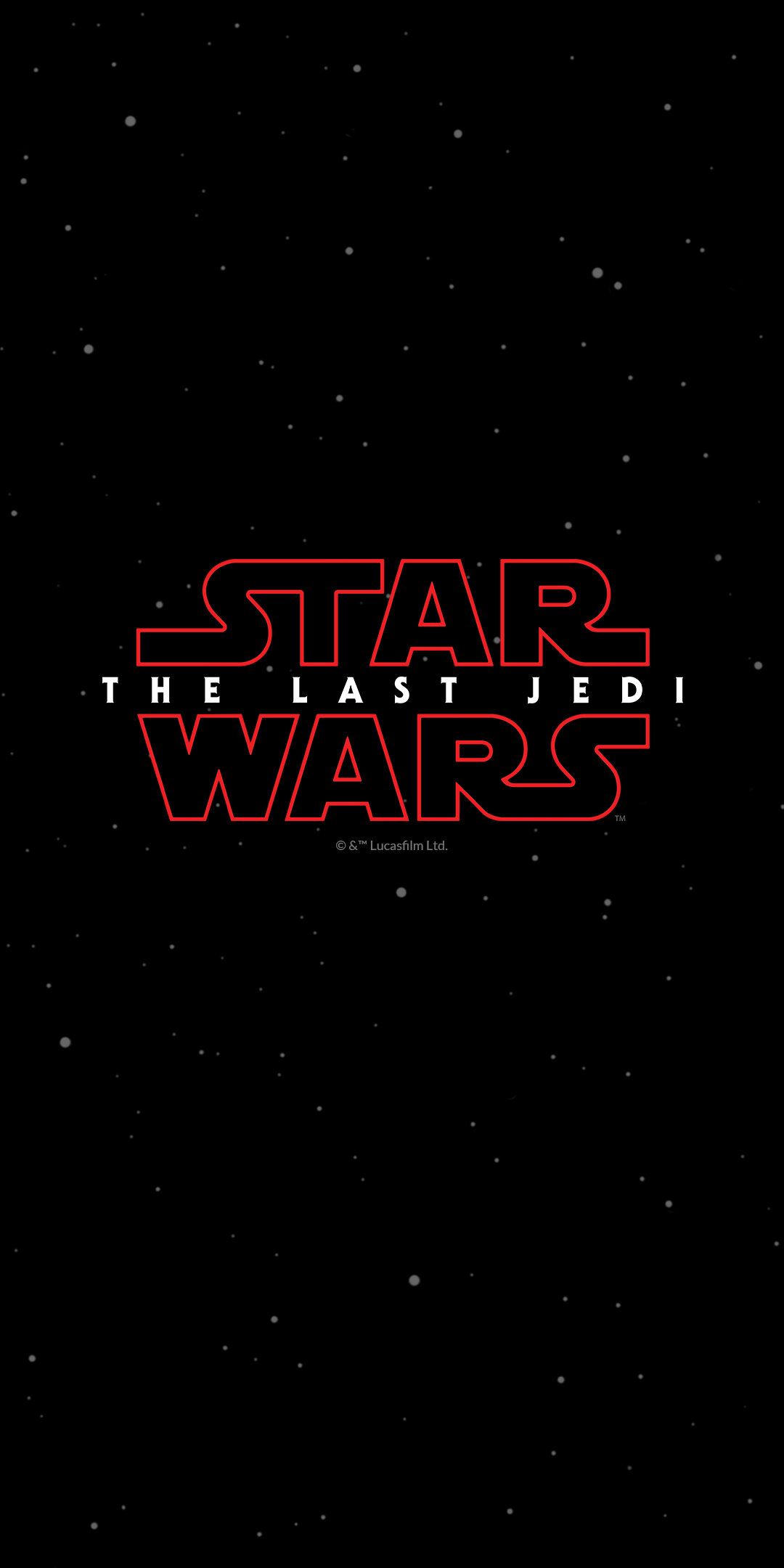 Get all the Star Wars: The Last Jedi wallpaper from the special
