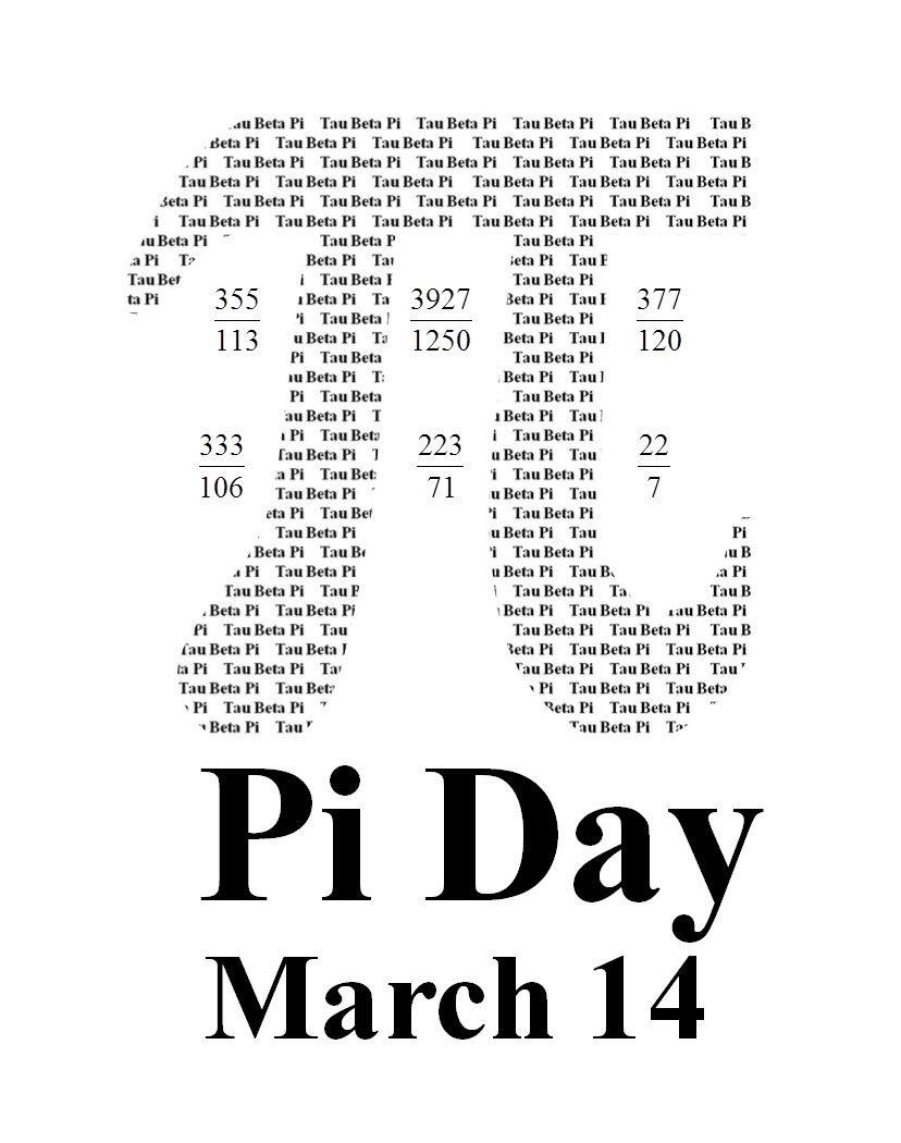 Pi Day Greek Symbol Wallpaper HD