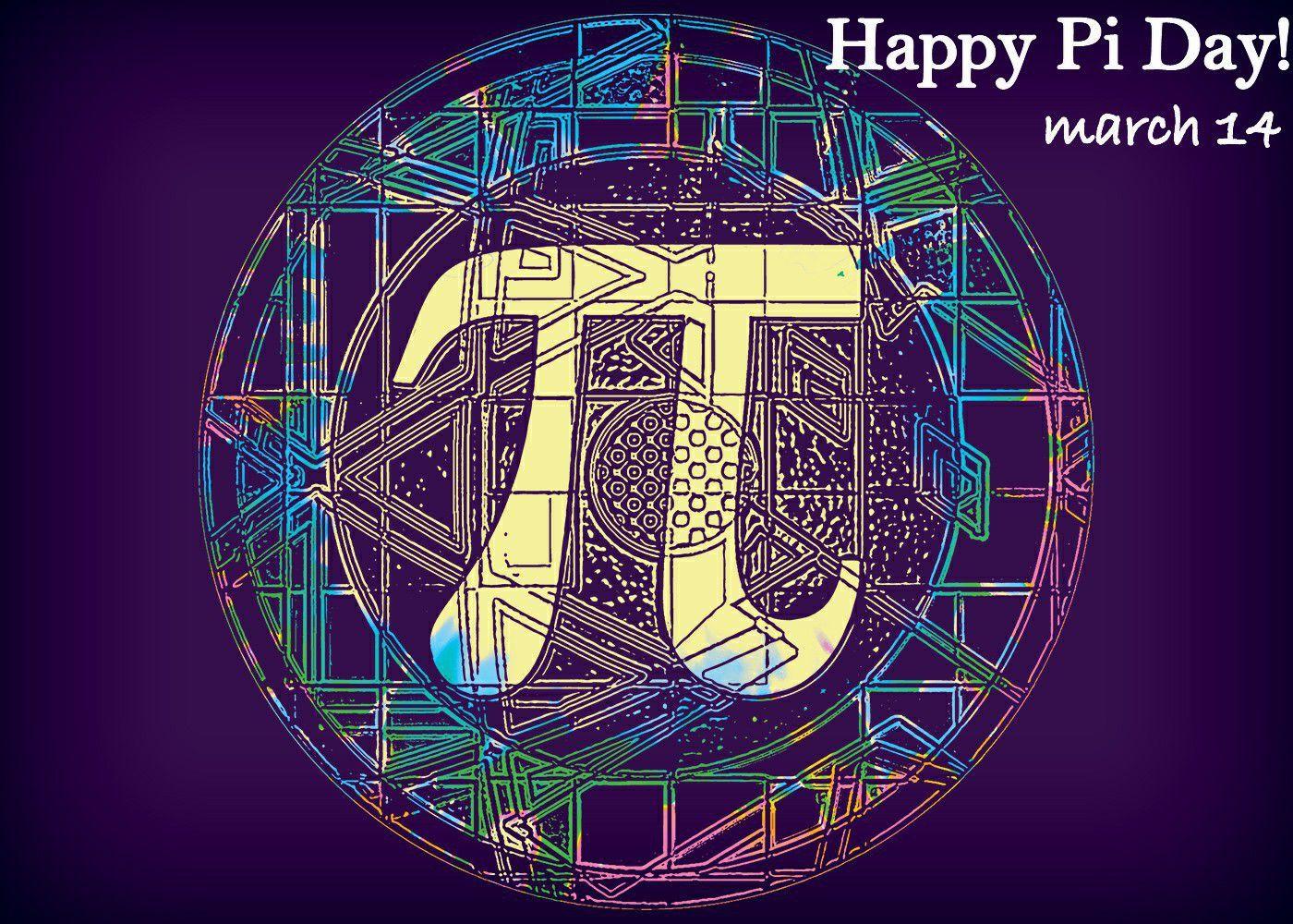Pi Day Wallpaper Desktop Background