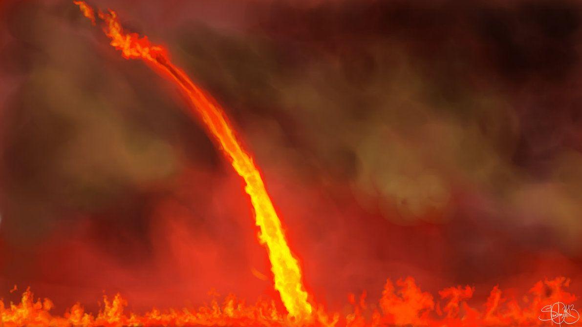 Minute Exercises: Fire Whirl
