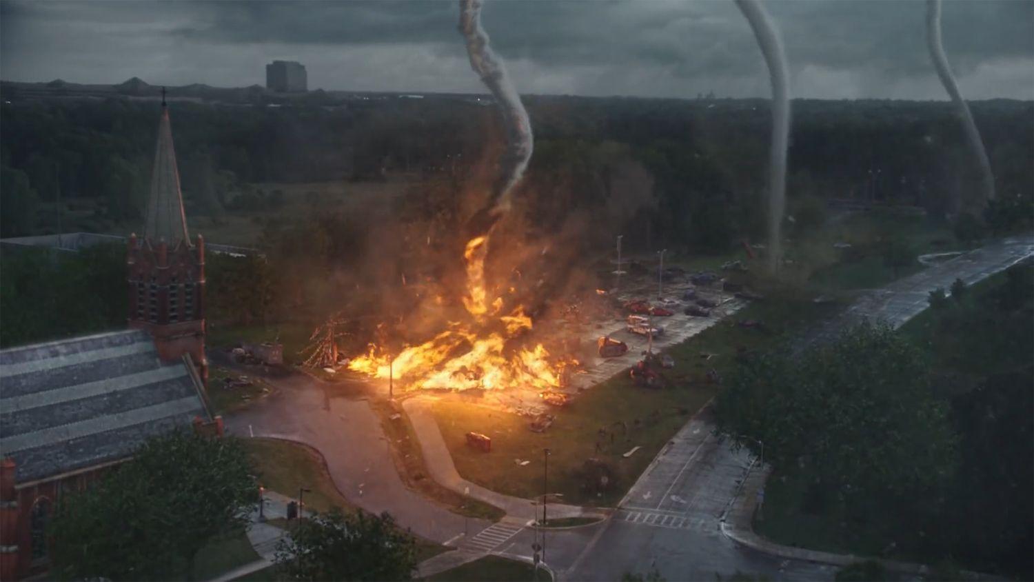 Into the Storm: 10 best and worst movie moments for a tornado nerd
