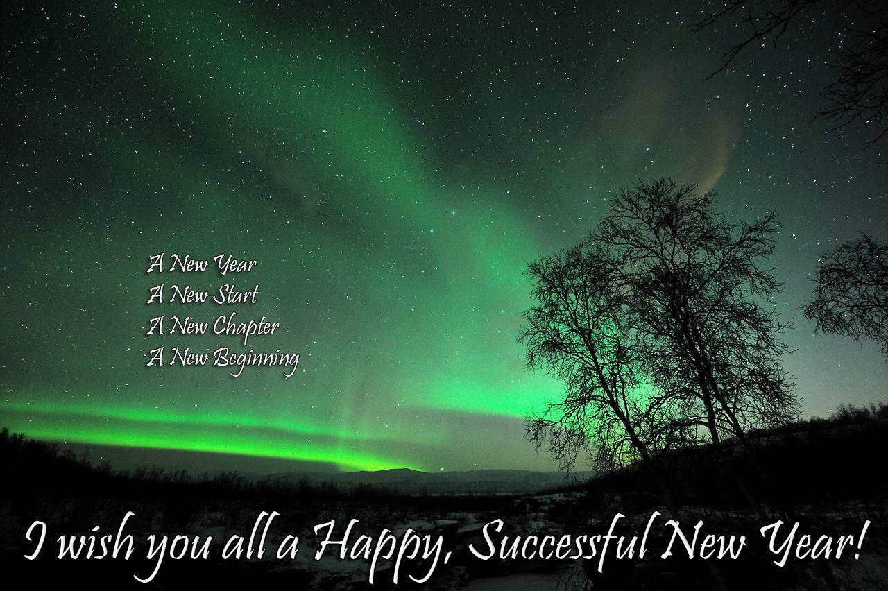 Happy New Year 2018 HD Nature WallpaperTo5Animations.Com