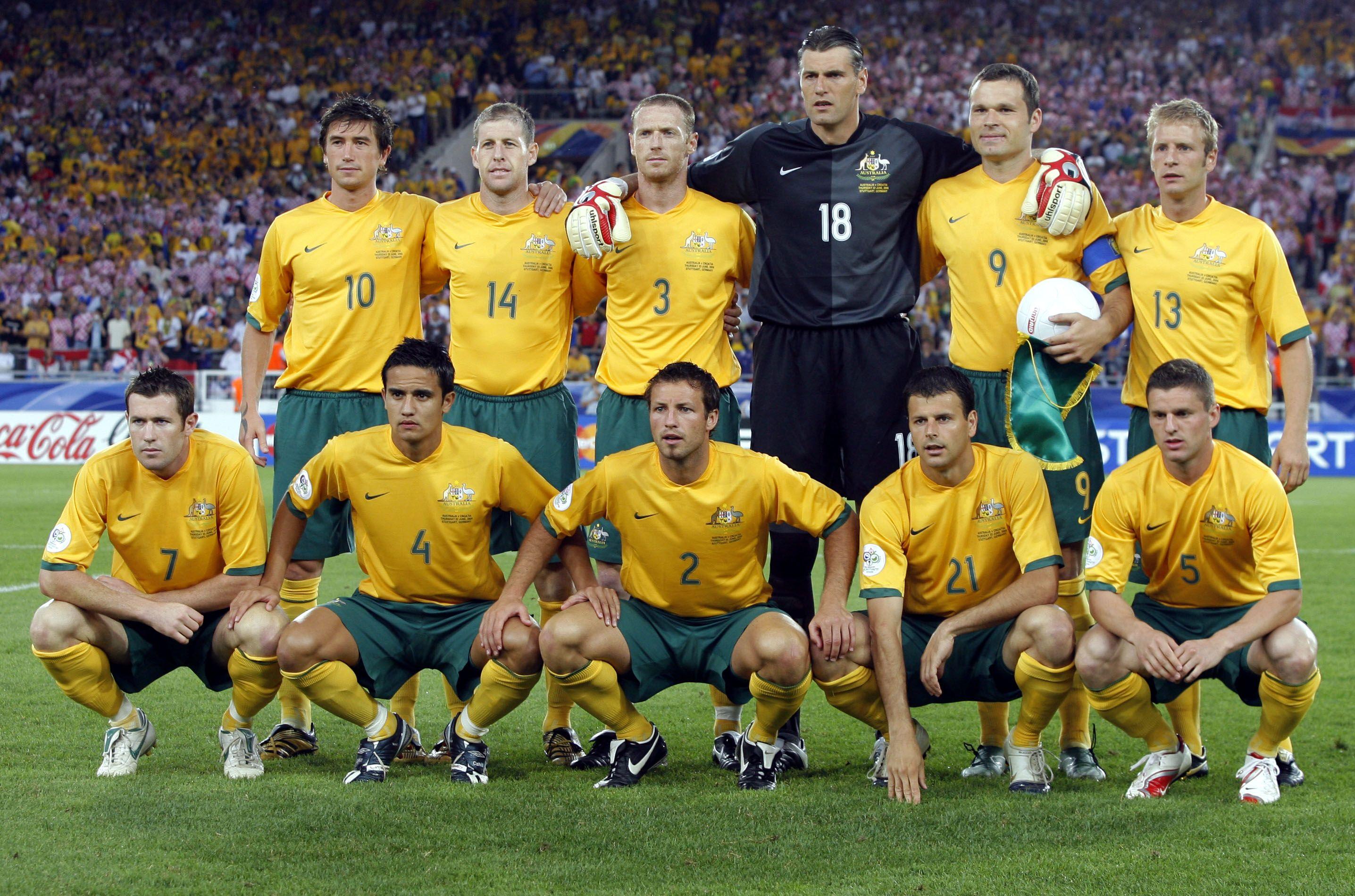 Australia Soccer Wallpapers - Wallpaper Cave