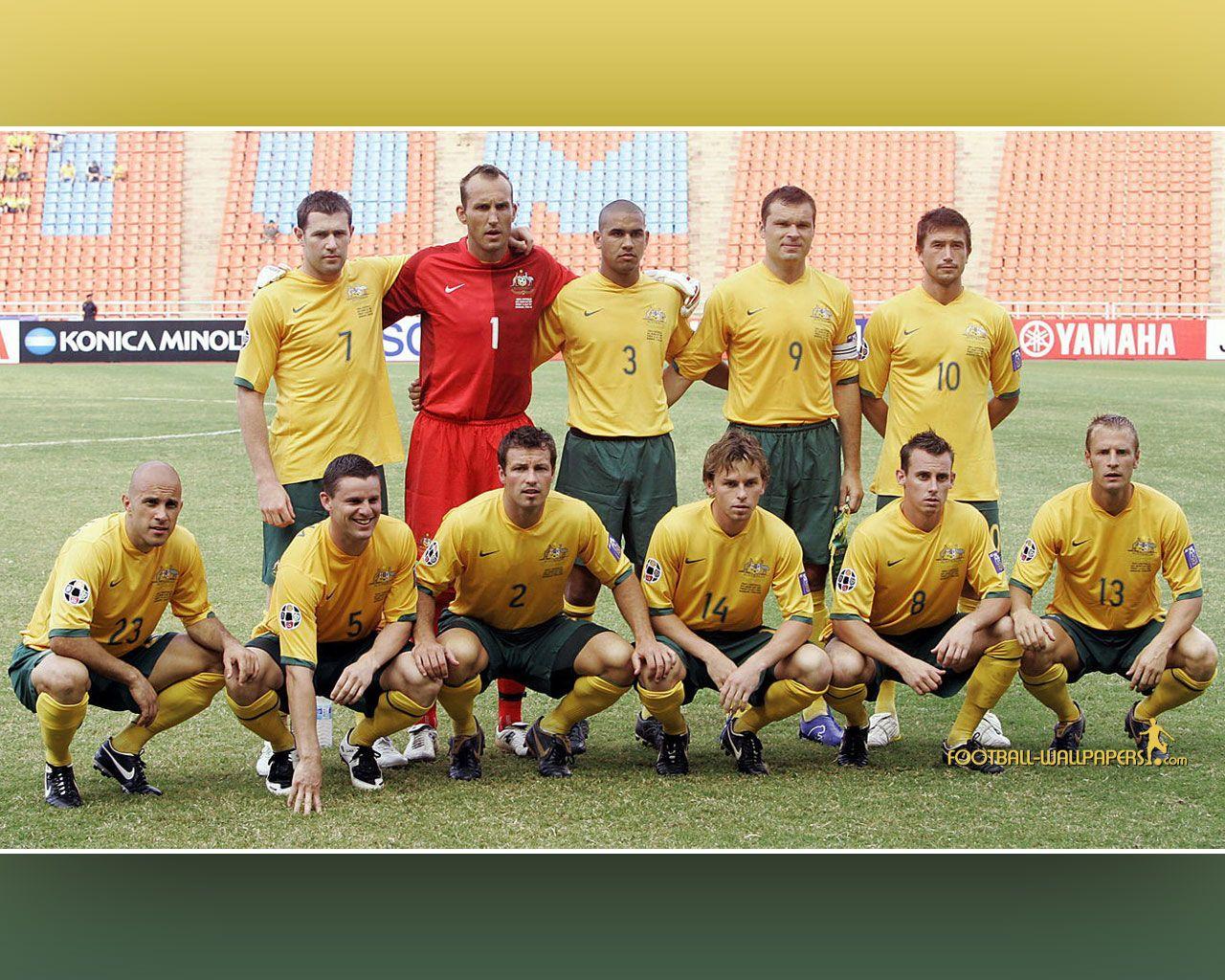Australia National Team Wallpaper: Players, Teams, Leagues Wallpaper