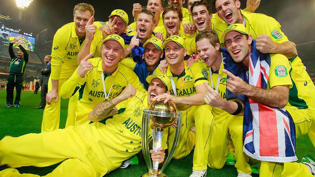 Australia Cricket Team Wallpaper, HDQ Australia Cricket Team