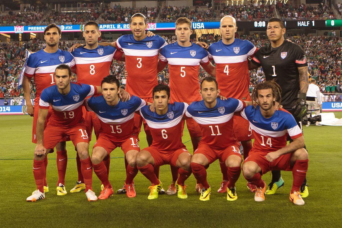 Costa Rica National Football Team Teams Background 2