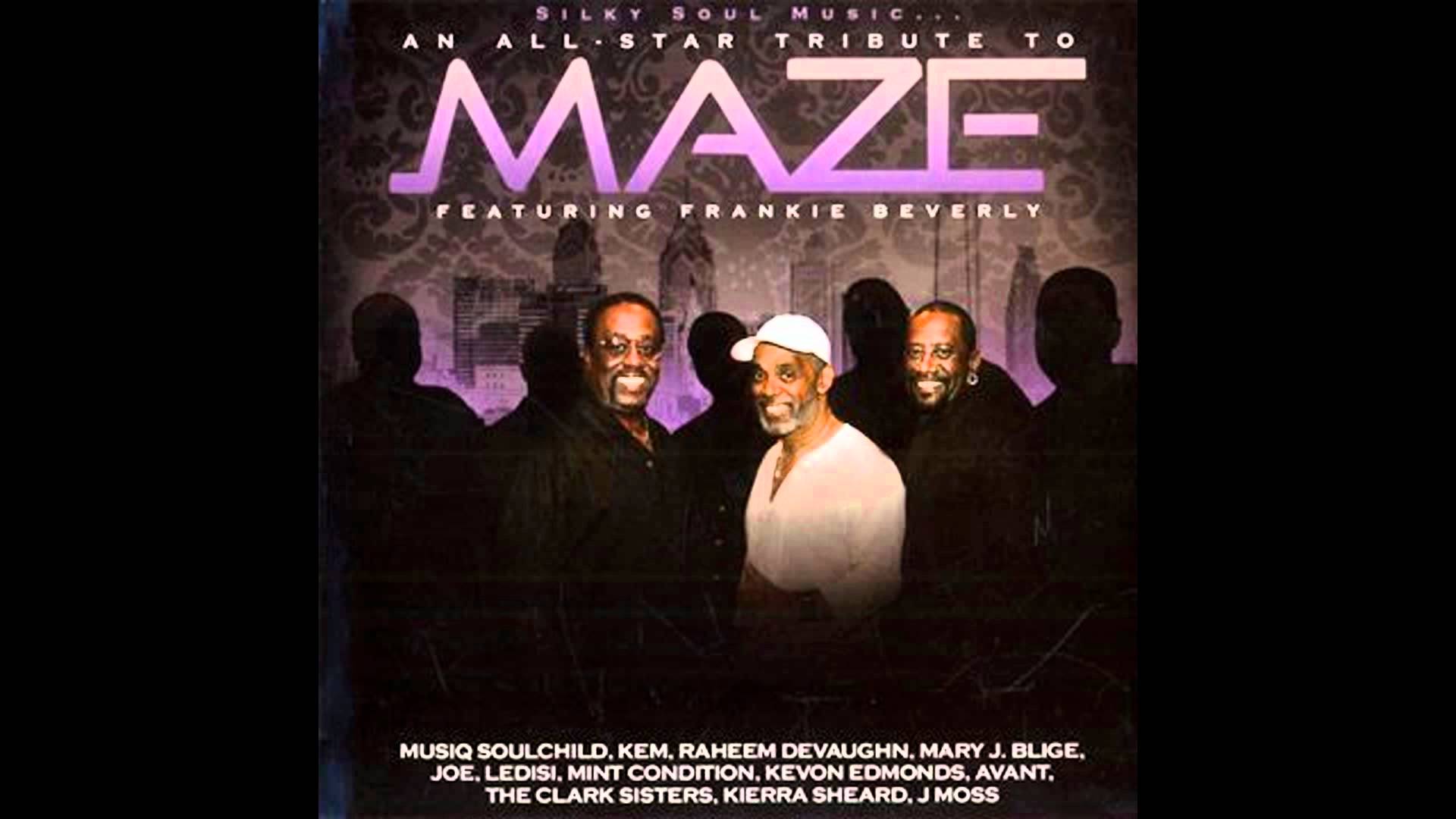 Frankie Beverly & Maze Wallpapers - Wallpaper Cave