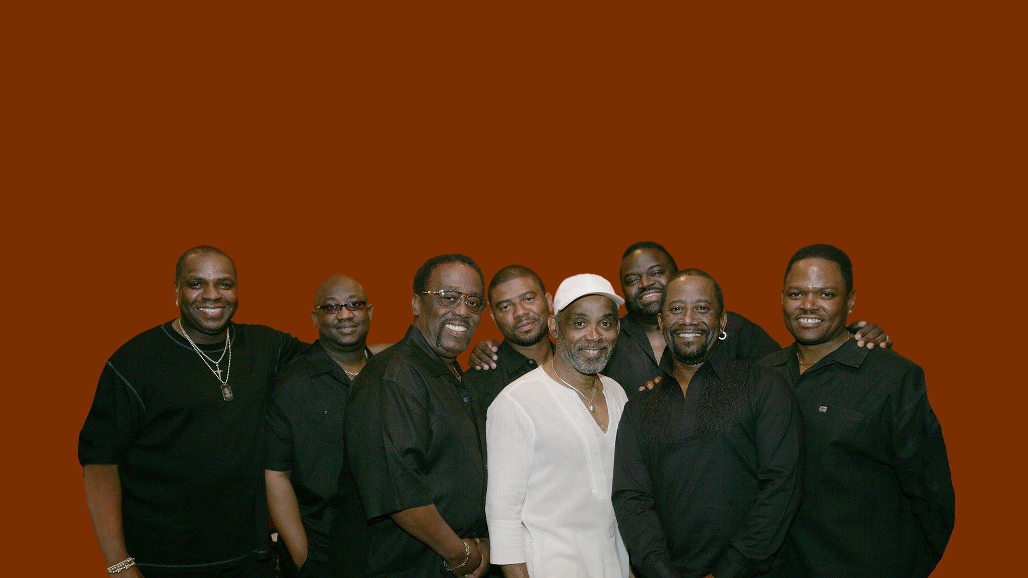 Maze featuring Frankie Beverly. Arena Theatre. Soul. Houston