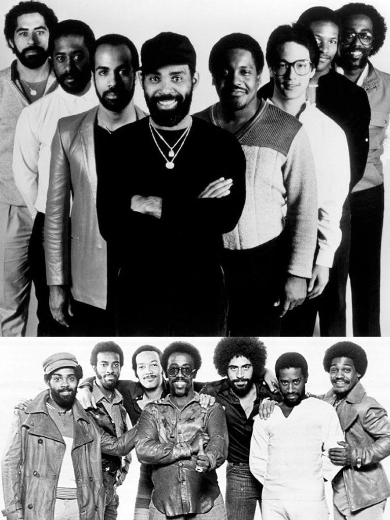 MAZE Featuring FRANKIE BEVERLY. Let The Music Play!
