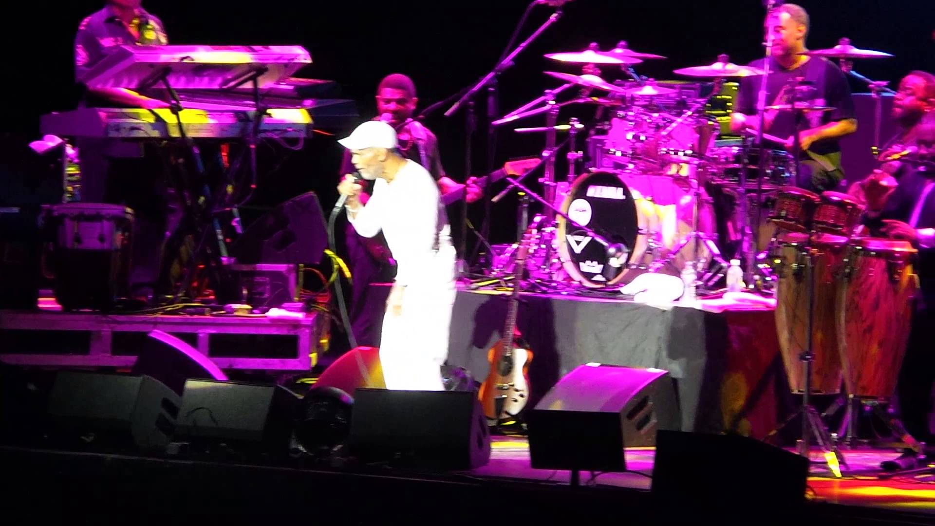 Maze featuring Frankie Beverly