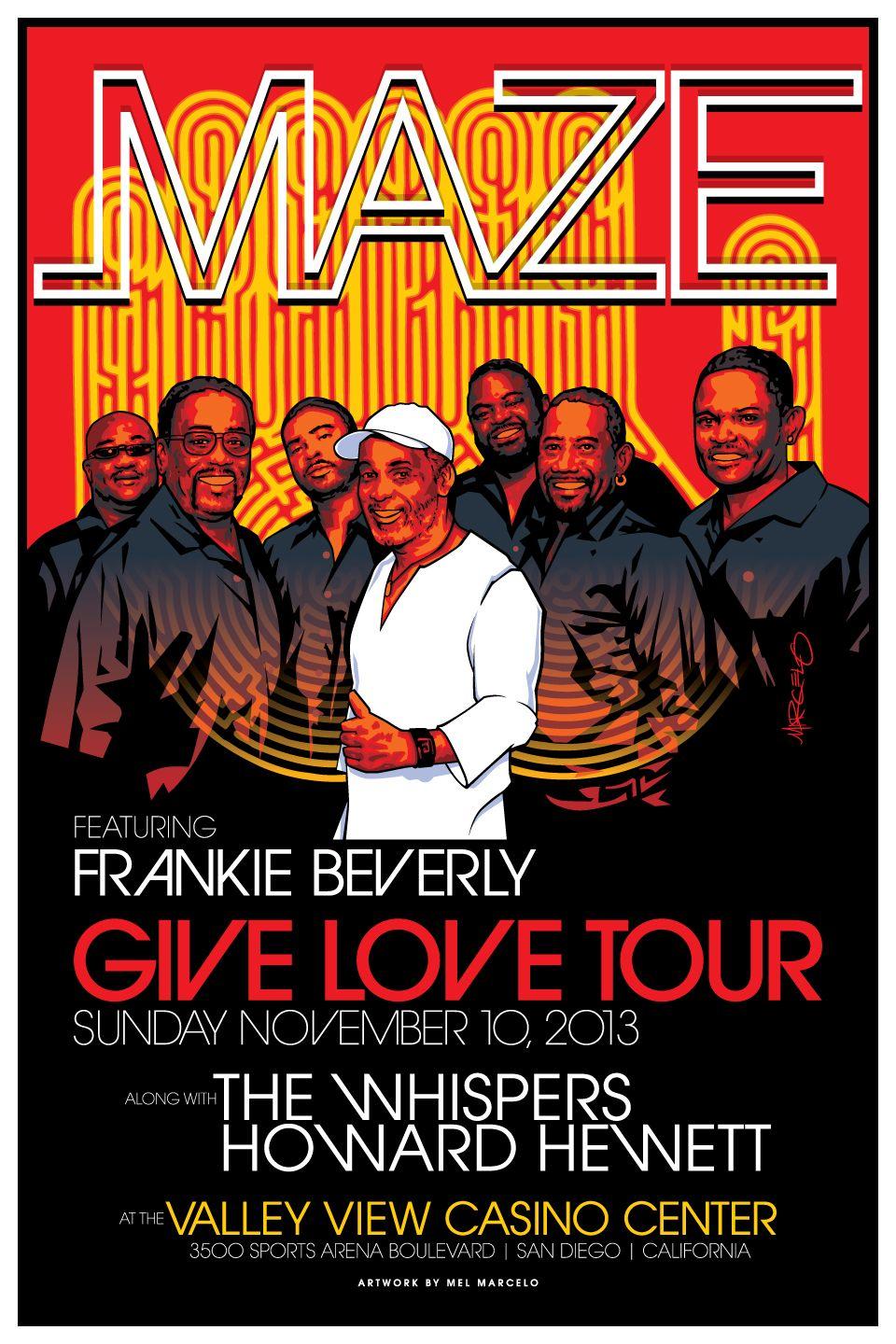 Frankie Beverly & Maze Wallpapers Wallpaper Cave