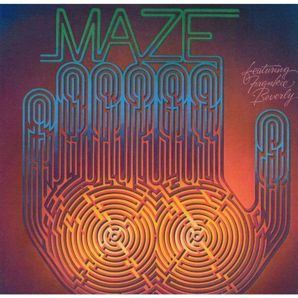 Cd). Frankie beverly and Products