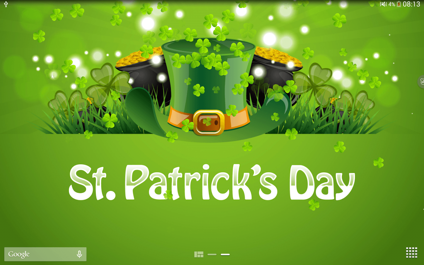 St Patrick Day Image Free. Free Calendar Printable