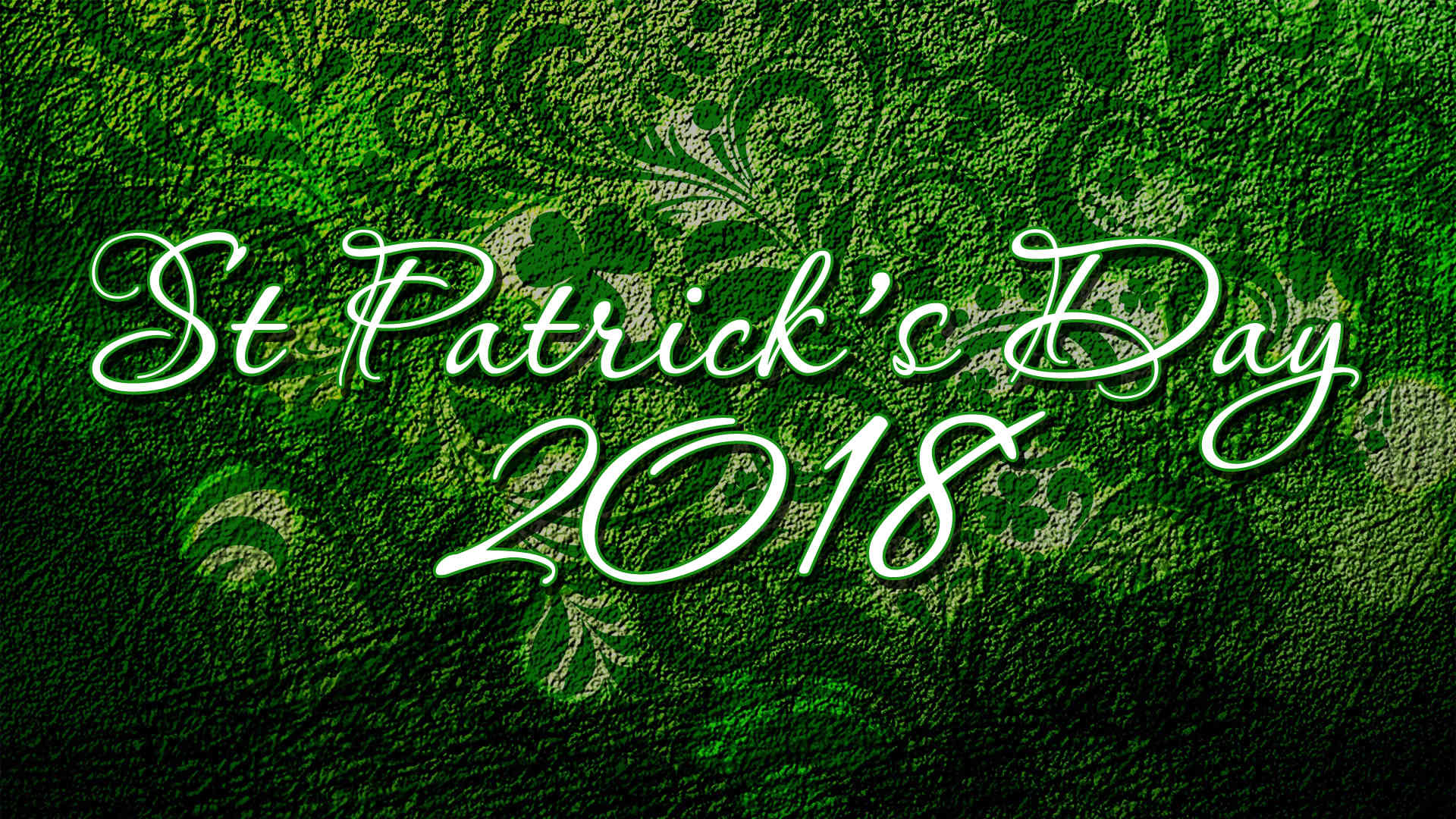 Happy St Patrick Day 2018 Image Picture for Irish People