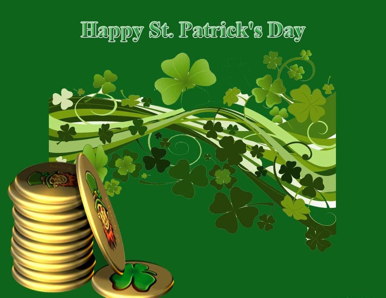St Patrick's Day Wishes
