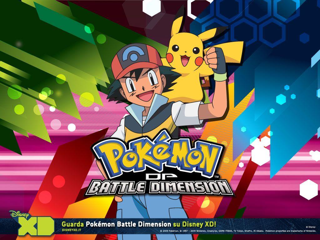 DP:Battle Dimension Italian on Disney XD