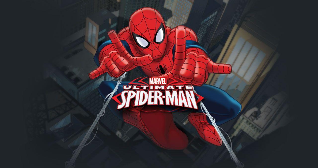 Ultimate Spider Man Wallpaper Disney Xd