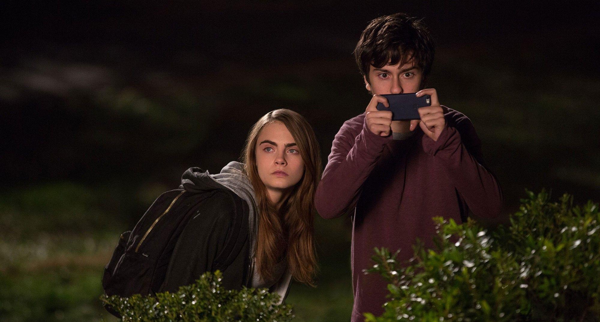 Paper Towns is a Summer Indie Film That Delivers