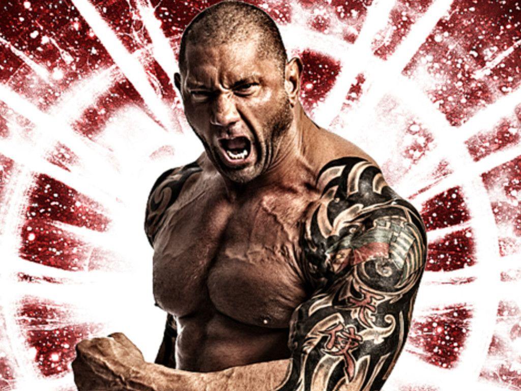 WWE Batista HD Wallpaper