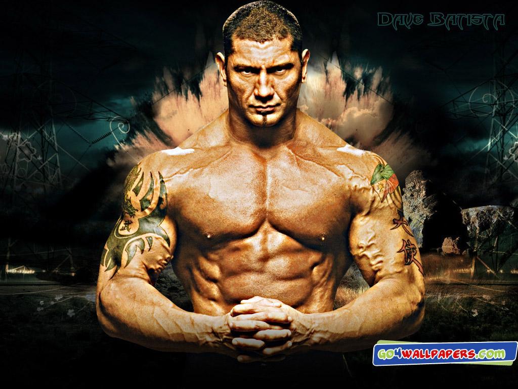 WWE Wallpaper Batista. Image Wallpaper