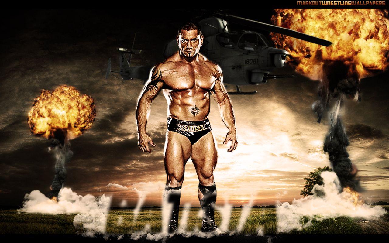 WWE: Batista Wallpaper