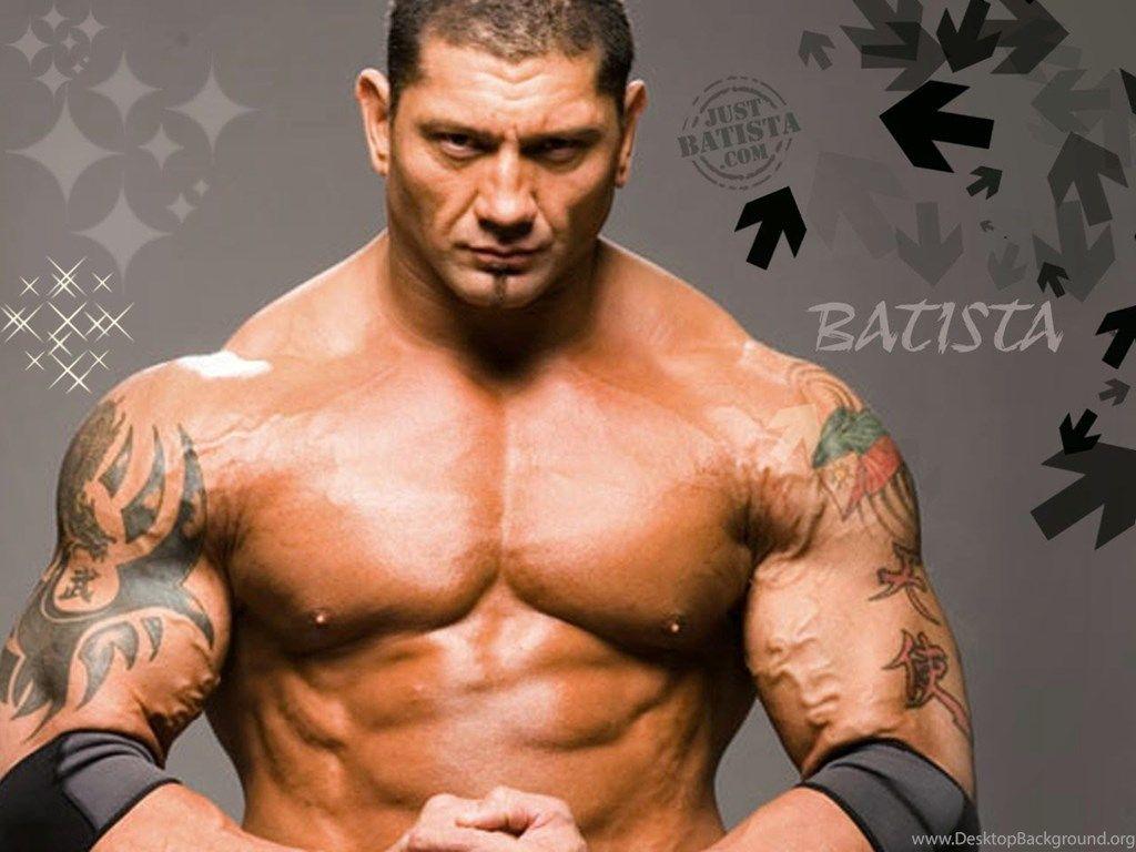 WWE Star Dave Batista HD Wallpaper HD Wallpaper Blog Desktop