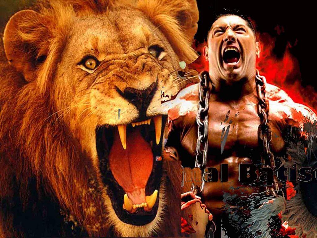 Dave Batista Wallpaper FNSB13 (2). WWE Batista The Animal B