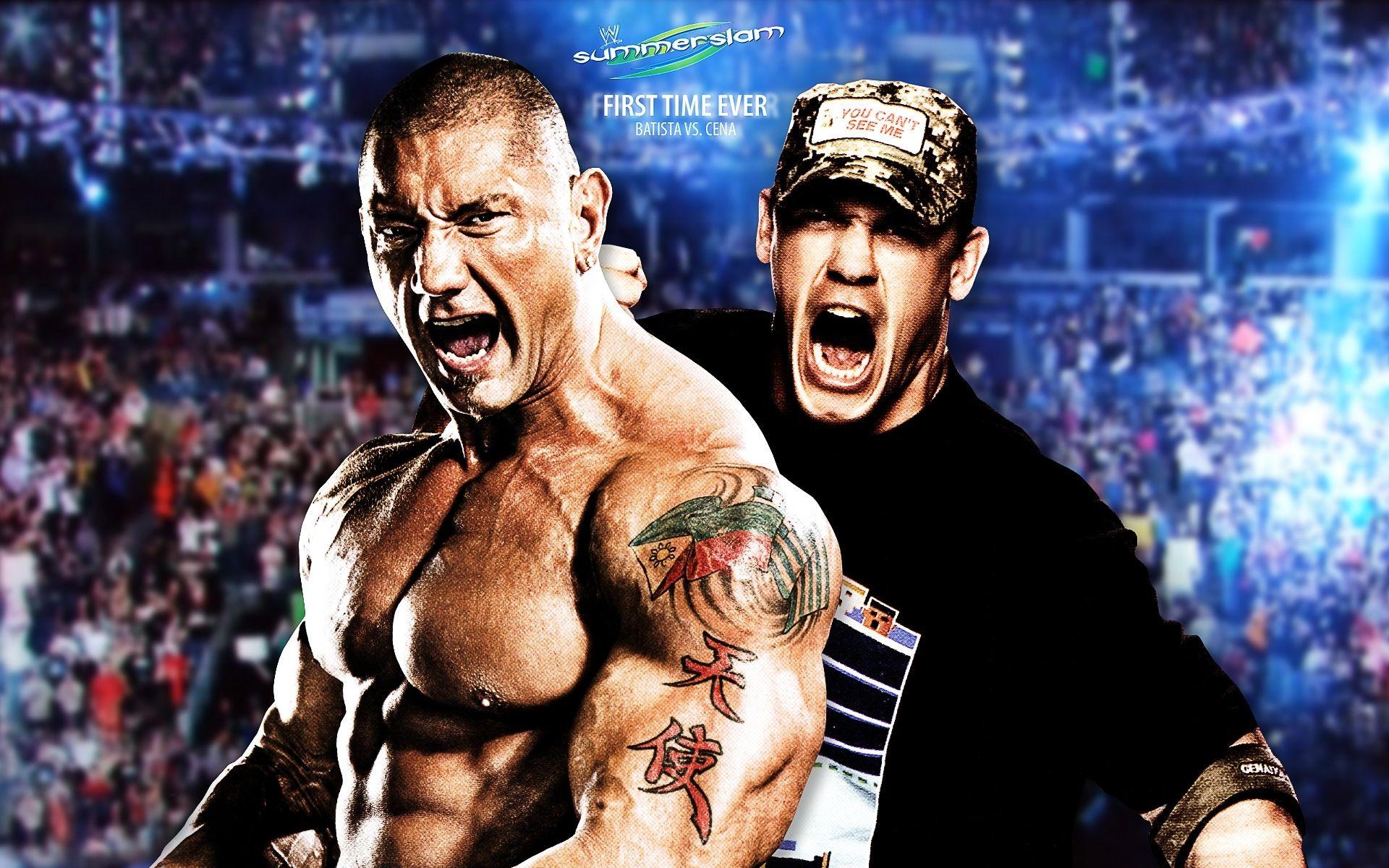 Wwe Batista Photo Download HD Wallpaper