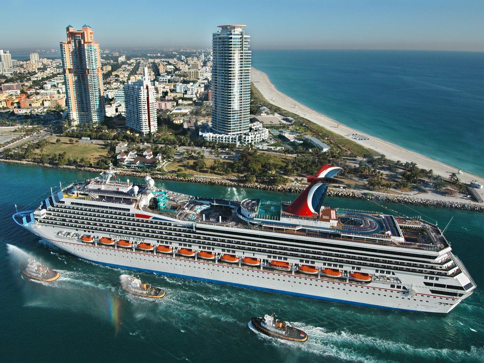 Carnival Cruise Ship Wallpapers