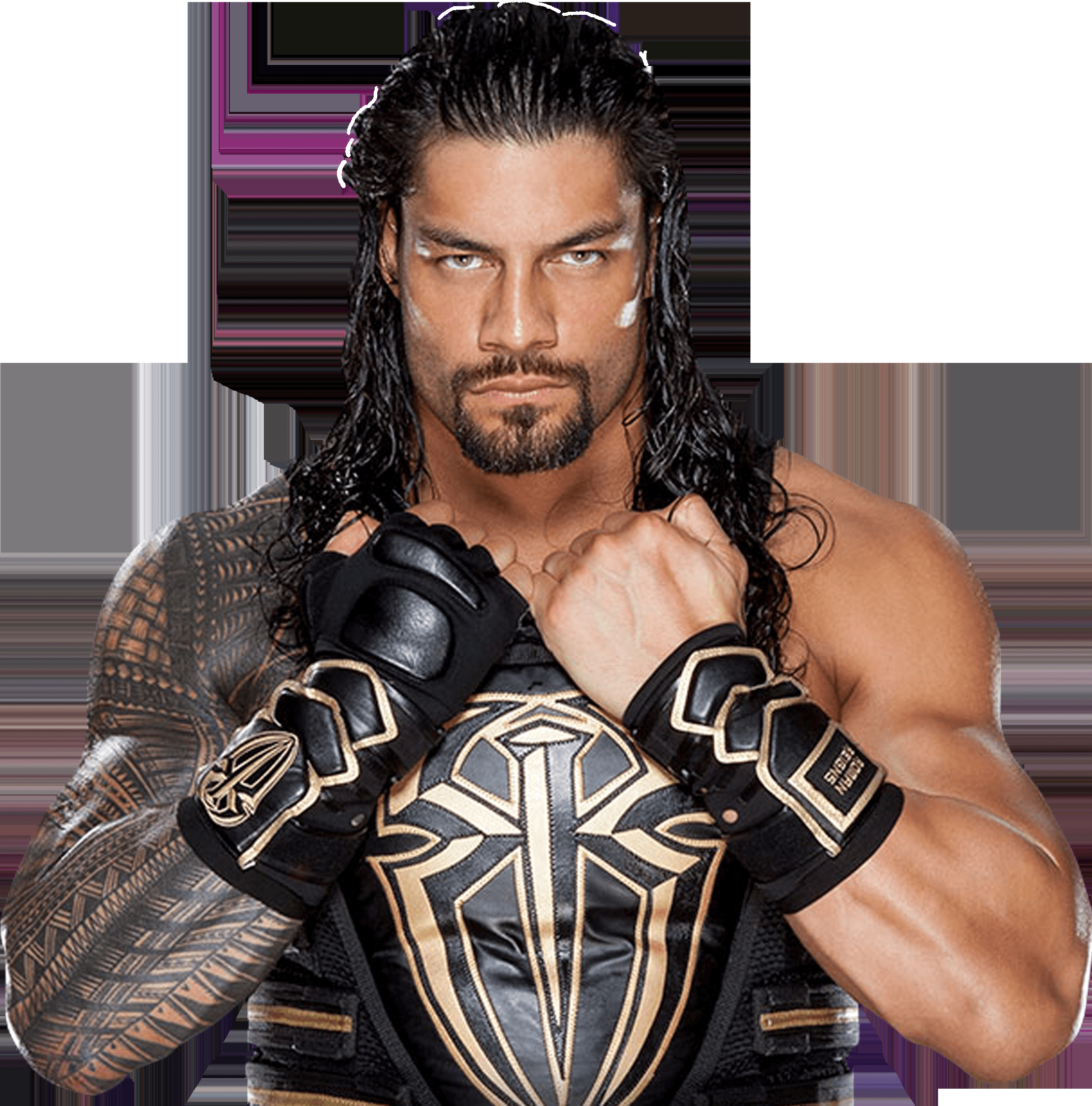 Wallpaper Of Wwe New Roman Reigns High Resolution Photo