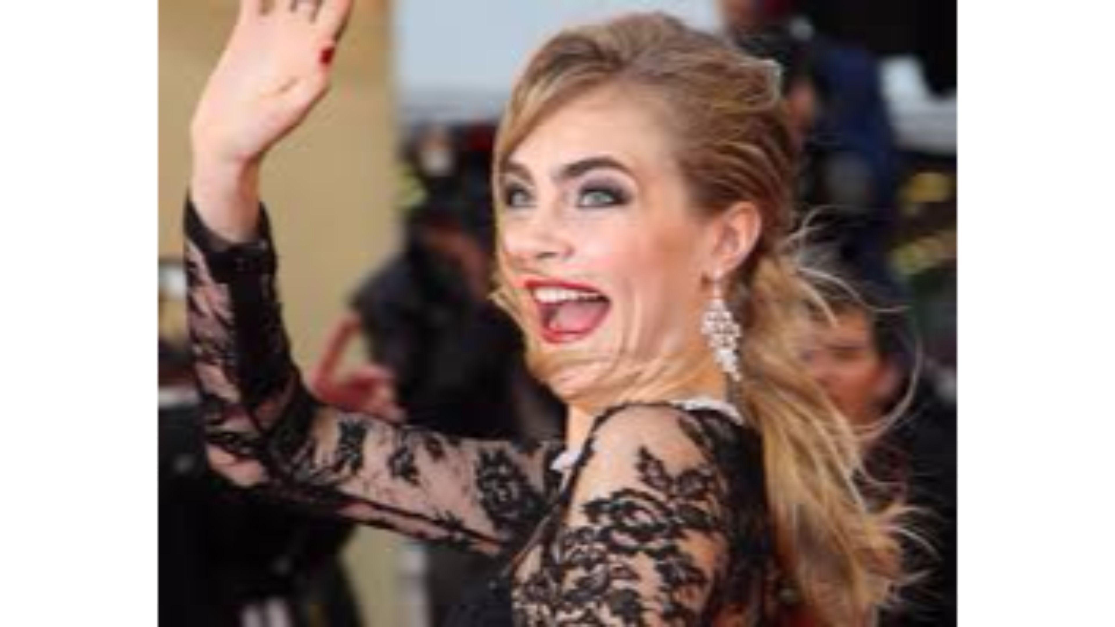 Photo Collection Stunning Cara Delevingne Wallpaper