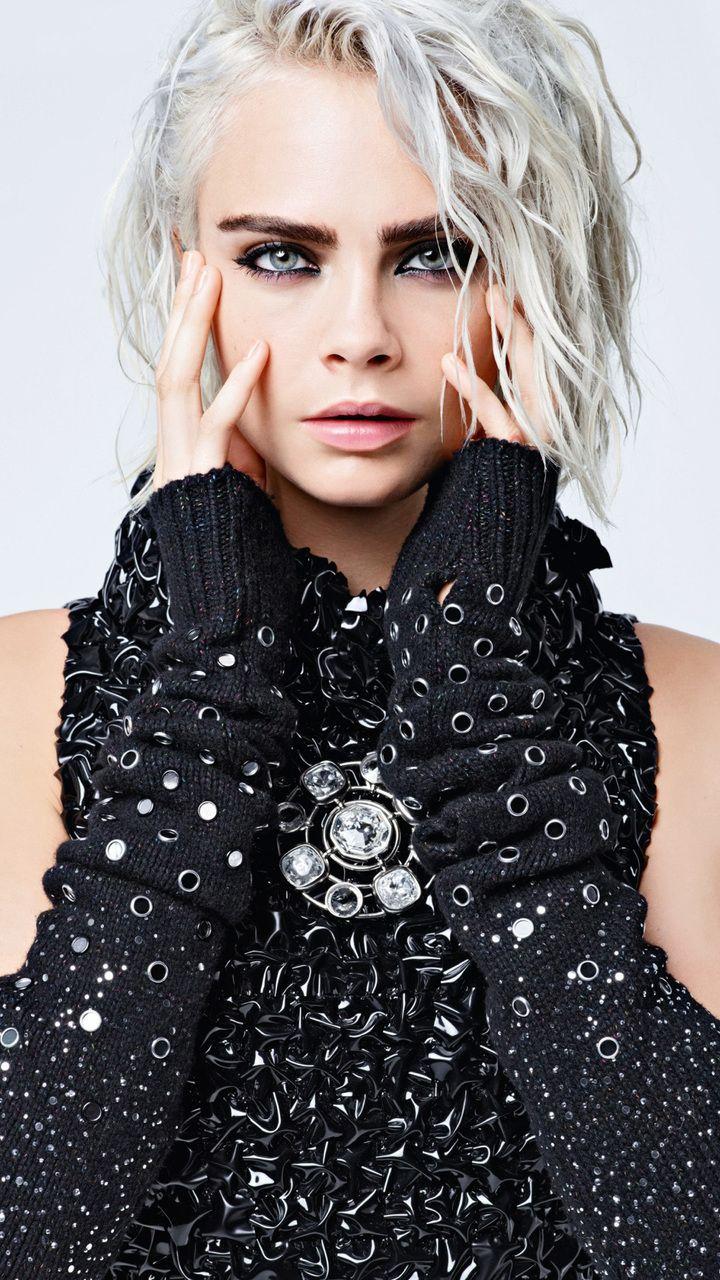 Cara Delevingne 720x1280 Resolution Wallpaper Moto G, X Xperia Z1