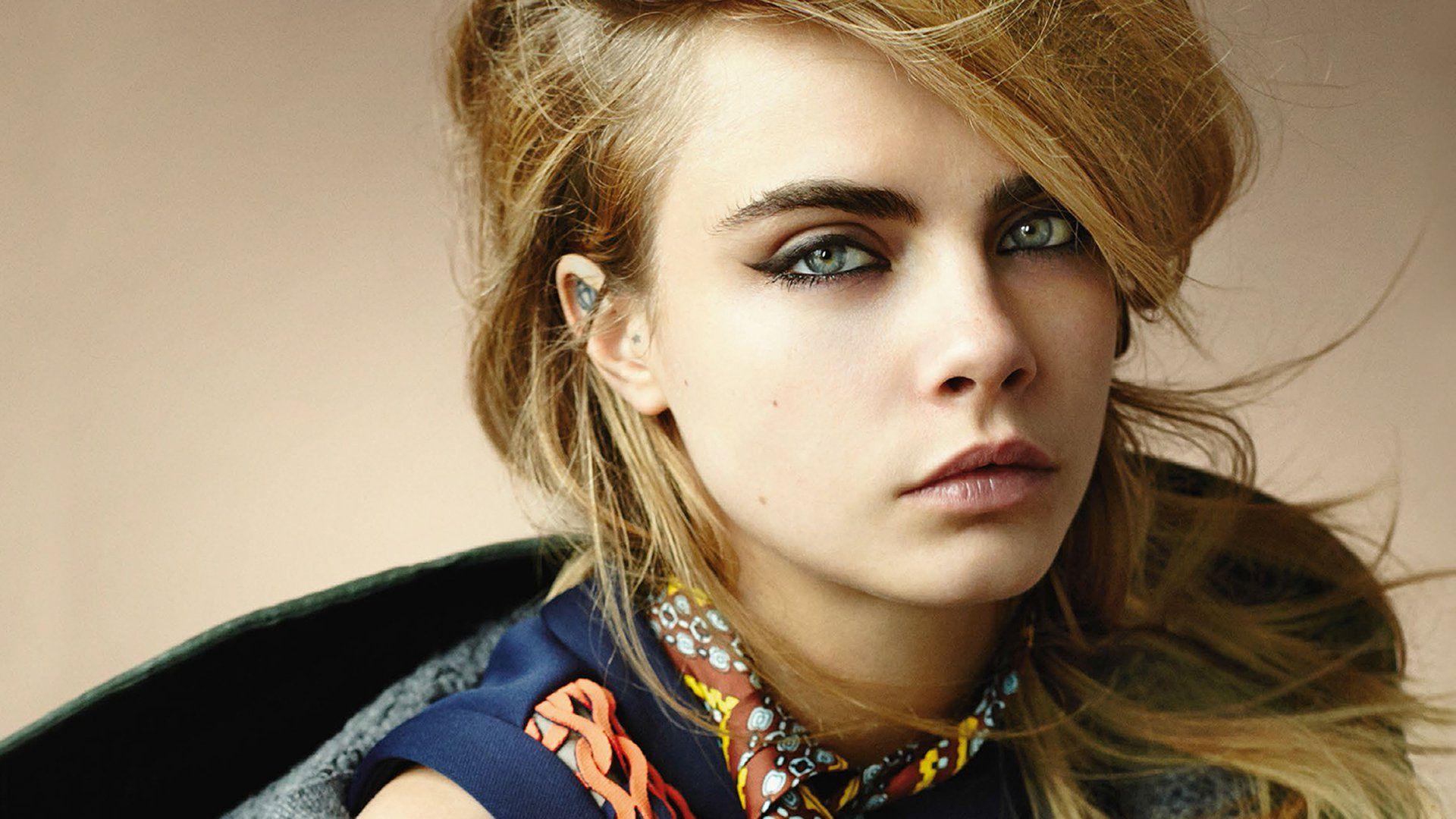 This Natural Skincare Brand Is Cara Delevingne's Secret