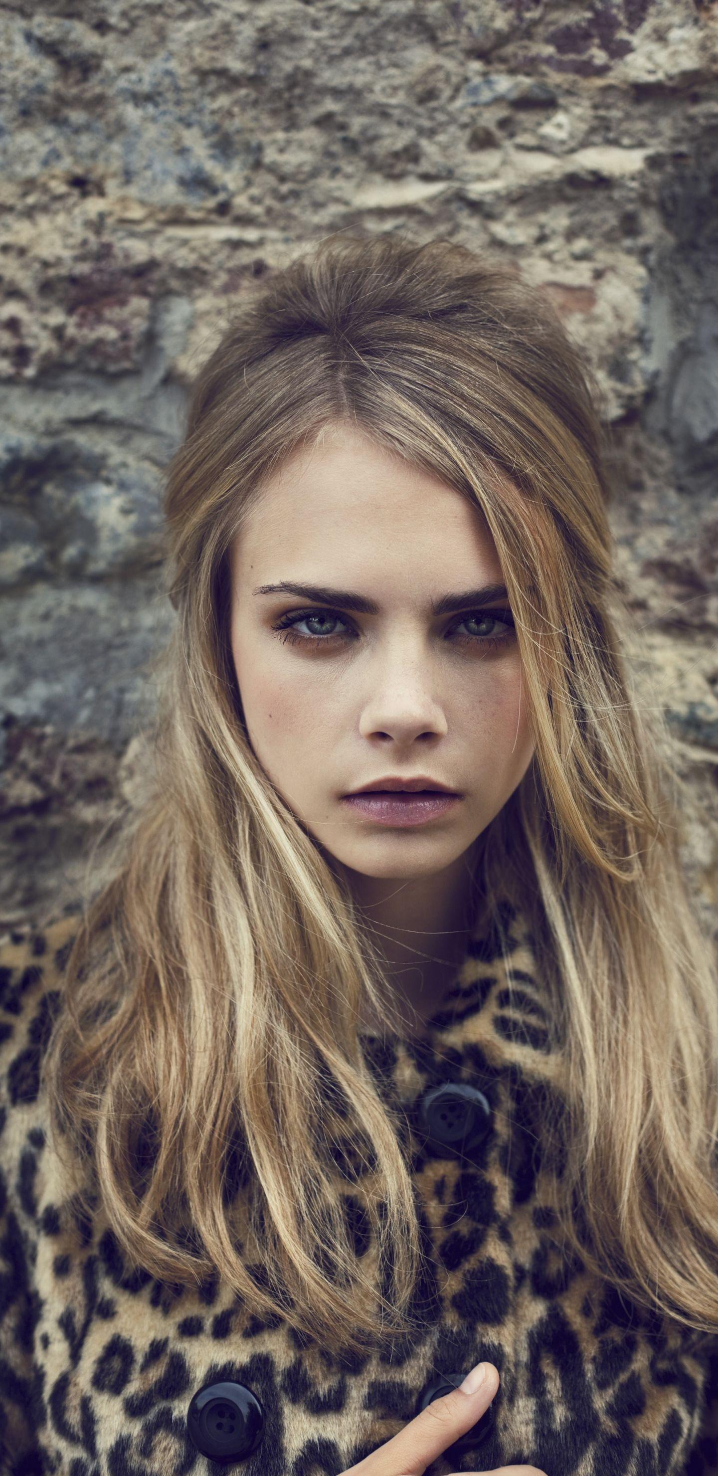 Downaload beautiful, actress, cara delevingne, 2018 wallpaper