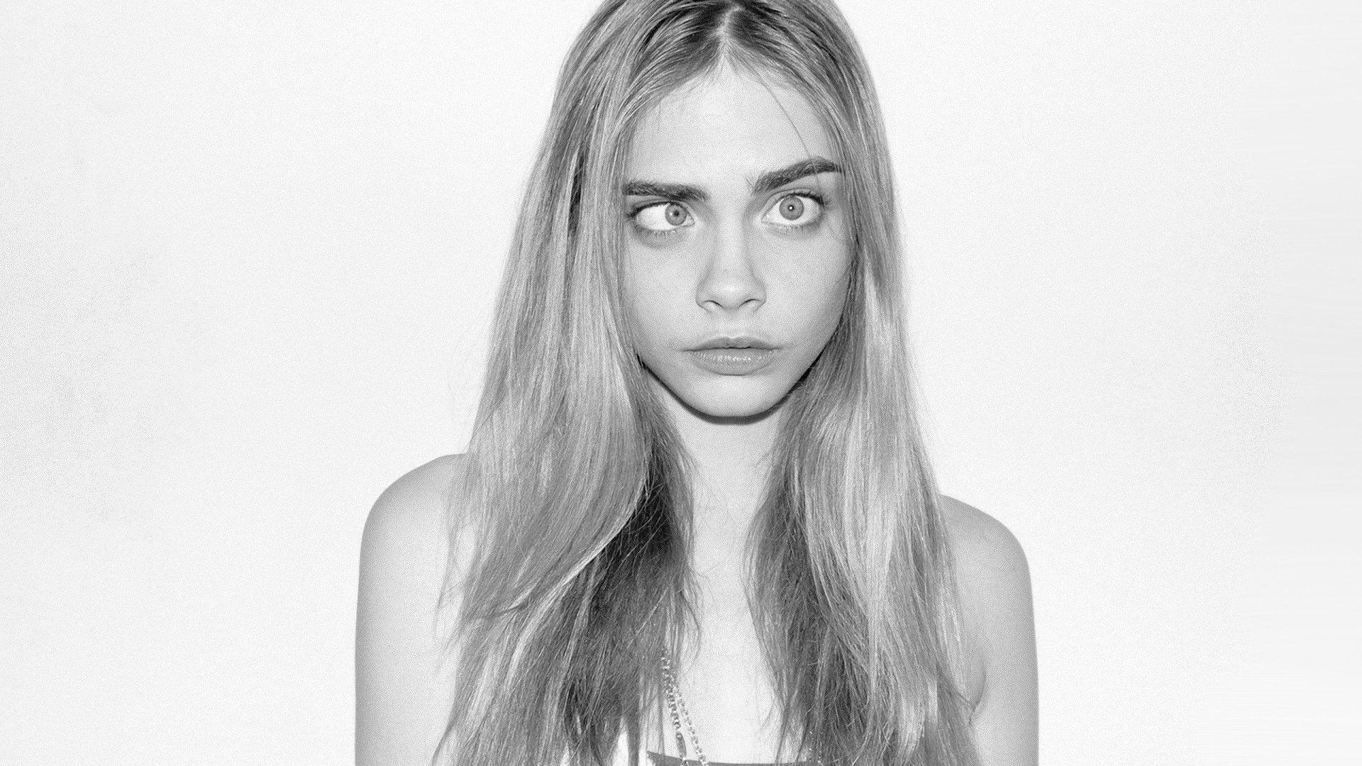 Cara Delevingne Wallpaper