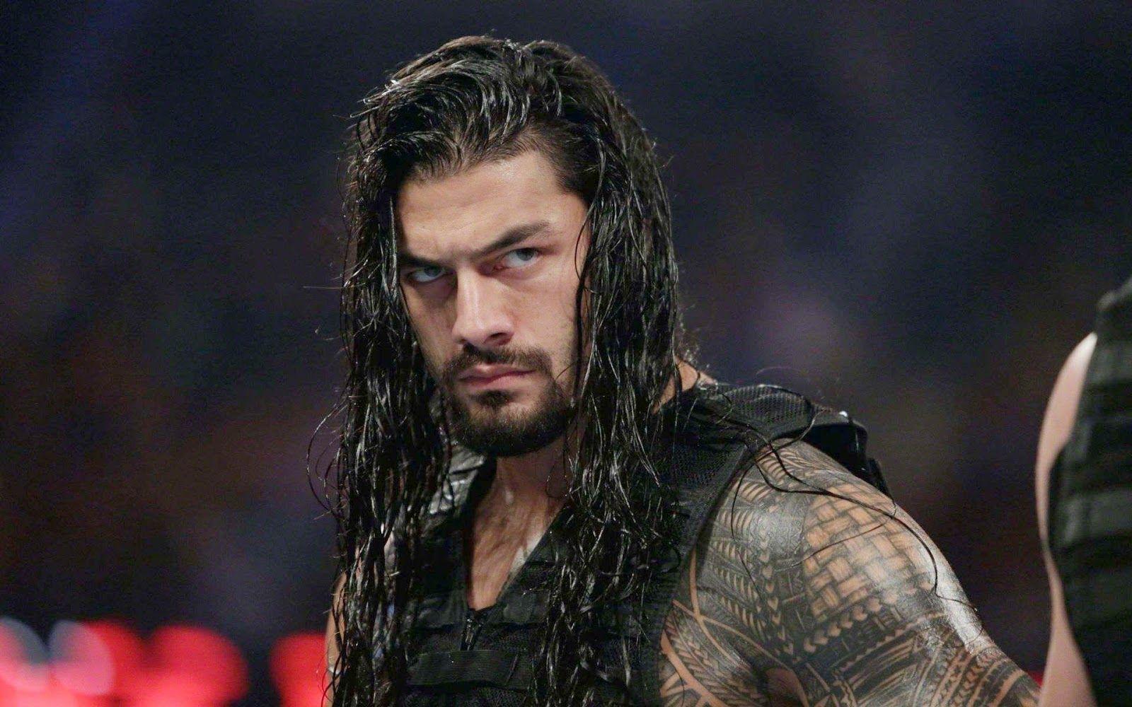 Roman Reigns 2018 4K Wallpapers - Wallpaper Cave