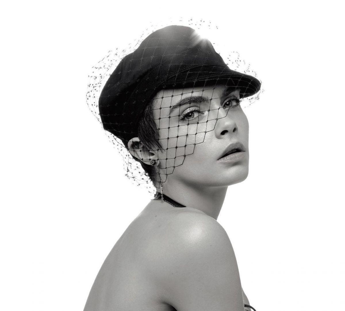 Cara Delevingne In Numero Magazine 190 February 2018 issue