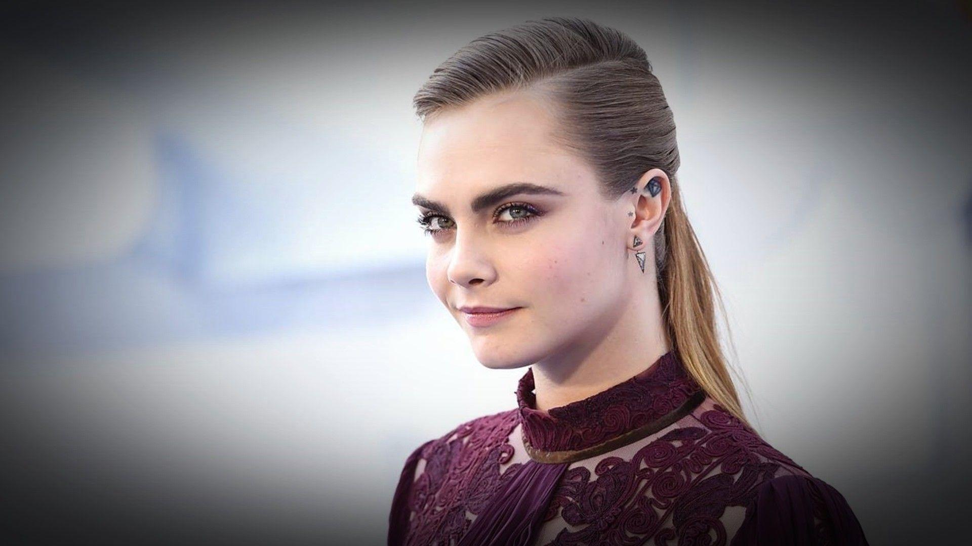 Download Free Cara Delevingne Wallpaper 1920x1080 High Resolution