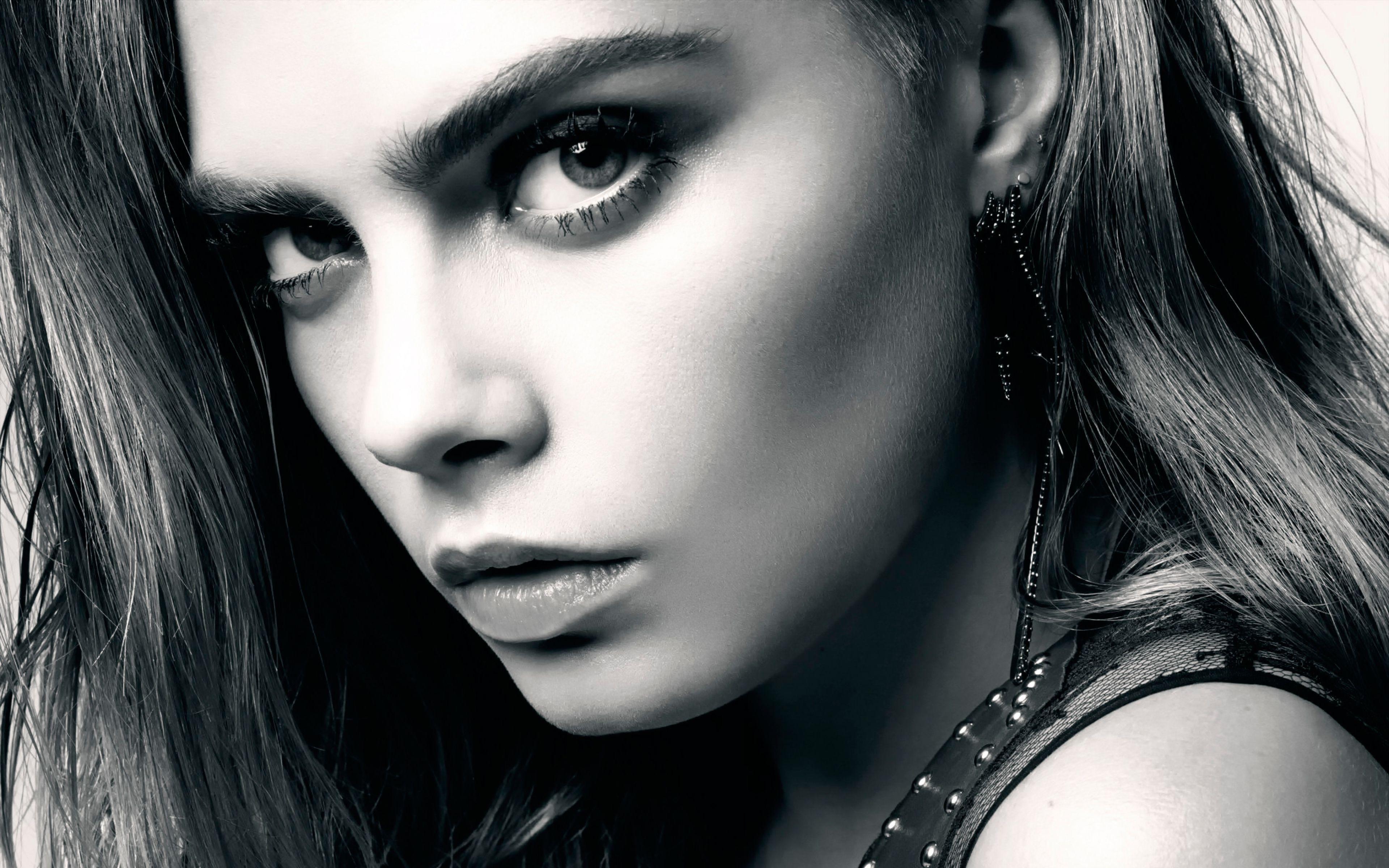 Wallpaper Cara Delevingne, HD, 4K, Celebrities